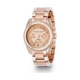 Michael Kors Blair Chronograph Damenuhr - MK5263